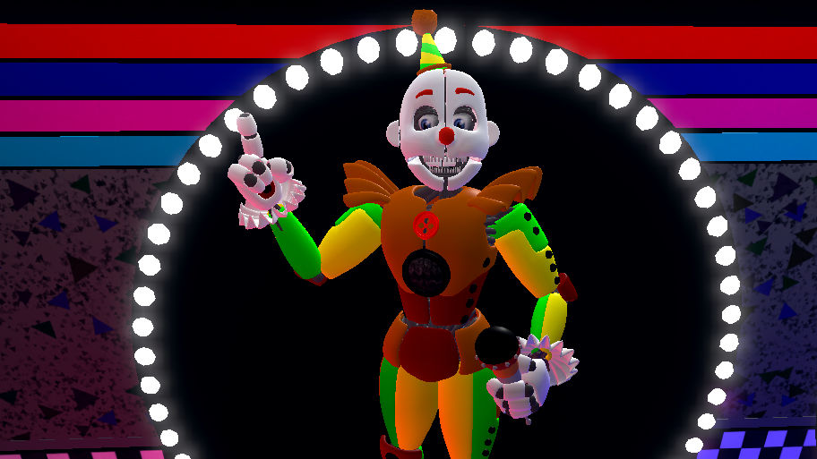 Fixed Ennard wallpaper by fnafisthebest198787 on DeviantArt