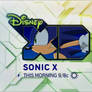 Disney XD - Sonic X Daytime Promo (2013)
