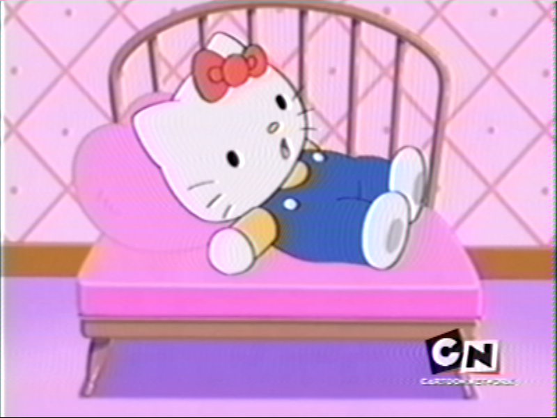 Hello Kitty On Cartoon Network (October 2007) by TheNexusOnDA on DeviantArt Hello Kitty On Cartoon Network (October 2007) by TheNexusOnDA on DeviantArt