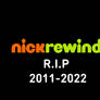 Goodbye NickRewind..