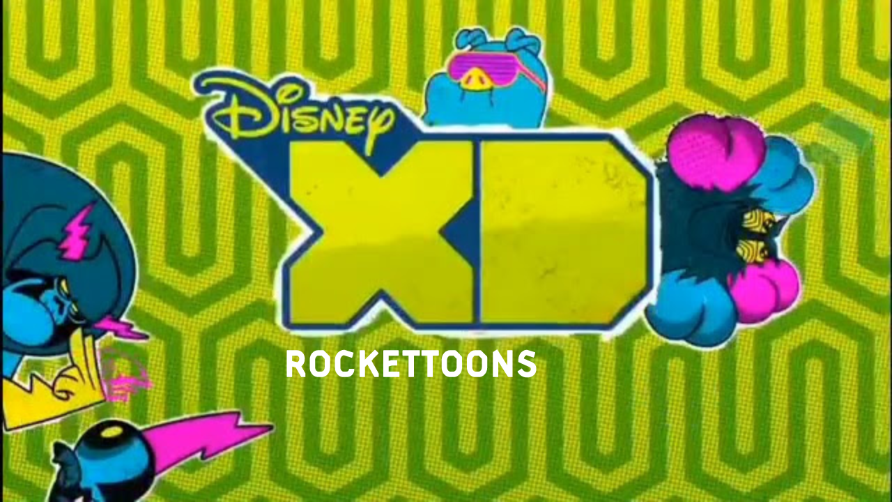 Disney XD: Animacation - RocketToons Bumper (2014) by TheNexusOnDA on DeviantArt Disney XD: Animacation - RocketToons Bumper (2014) by TheNexusOnDA on DeviantArt