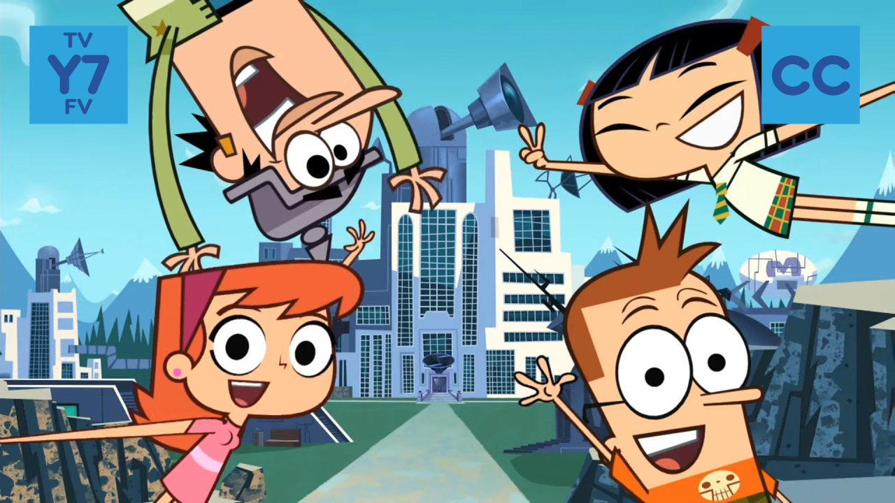 Sidekick cartoon deals