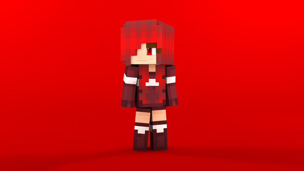 Project Red Chibi Red Girl (Chibi) by Ratchet55 on DeviantArt