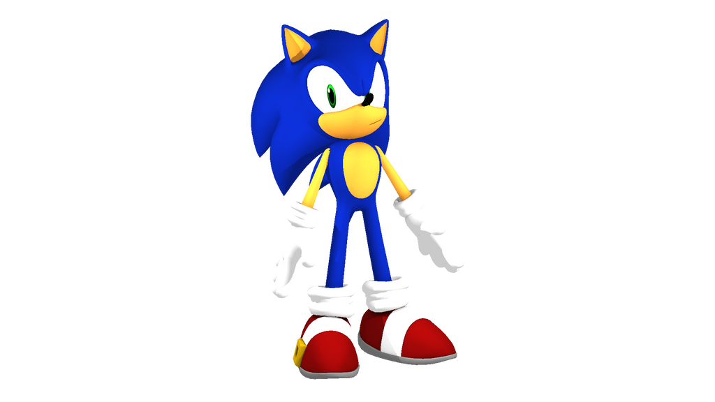 Maya Sonic Rig Sonic (Maya) by Ratchet55 on DeviantArt