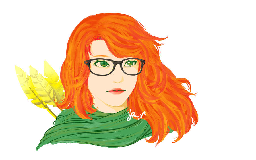 Wind Ranger Art Windrunner (Windranger) fanart by Jokohama on DeviantArt
