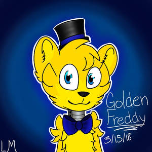 Golden Freddy