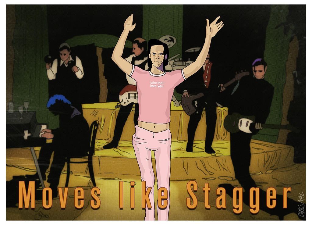 Moves Like Stagger