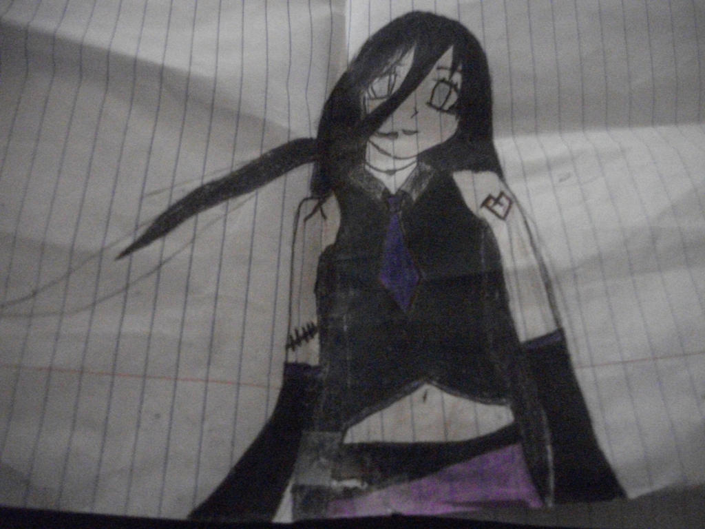 Emo anime girl #2 by J-Rockisepic on DeviantArt