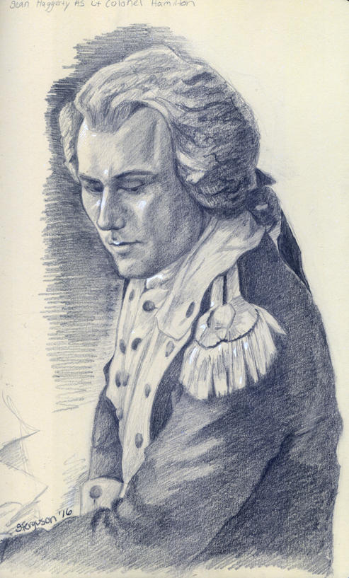 Col Hamilton Intelligence Lt.Colonel Hamilton by kamicokrolock on DeviantArt
