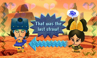 Miitopia - Angry vs Angry by Lily8763cp on DeviantArt