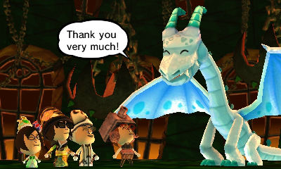 Miitopia - Thankful Dragon by Lily8763cp on DeviantArt