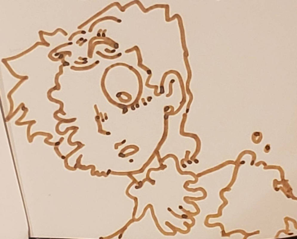 Goopy Boy Totally suspecting interested goopy dude 4/6 by RollerMate on DeviantArt