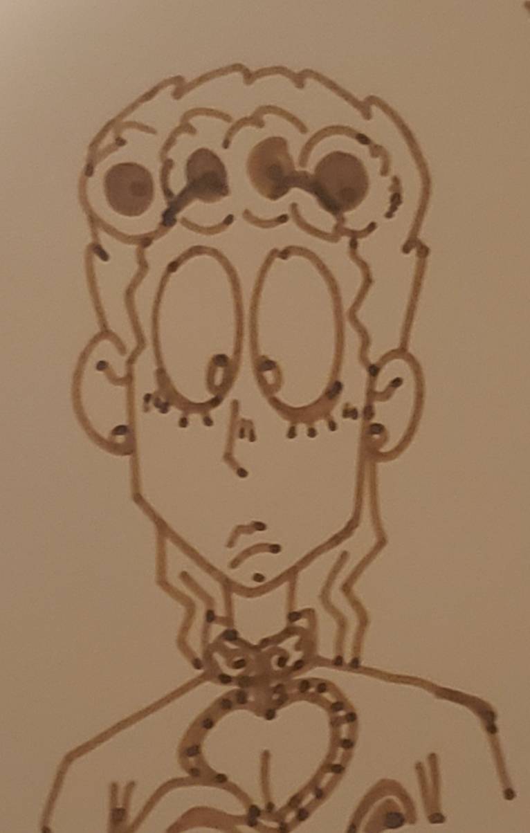Goopy Boy KONO GIORNO GIOVANNA GOOPY BOY 6/6 by RollerMate on DeviantArt