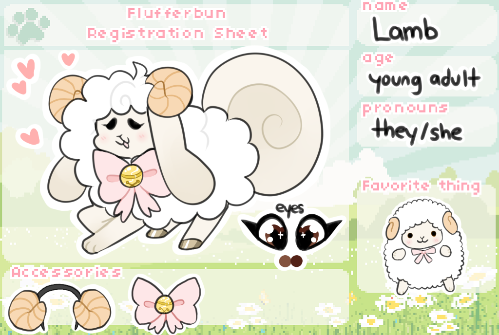 lamb registration