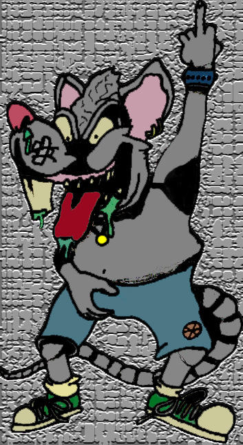 Rato by lordealeister on DeviantArt