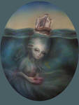 So sweet the tears by empatia