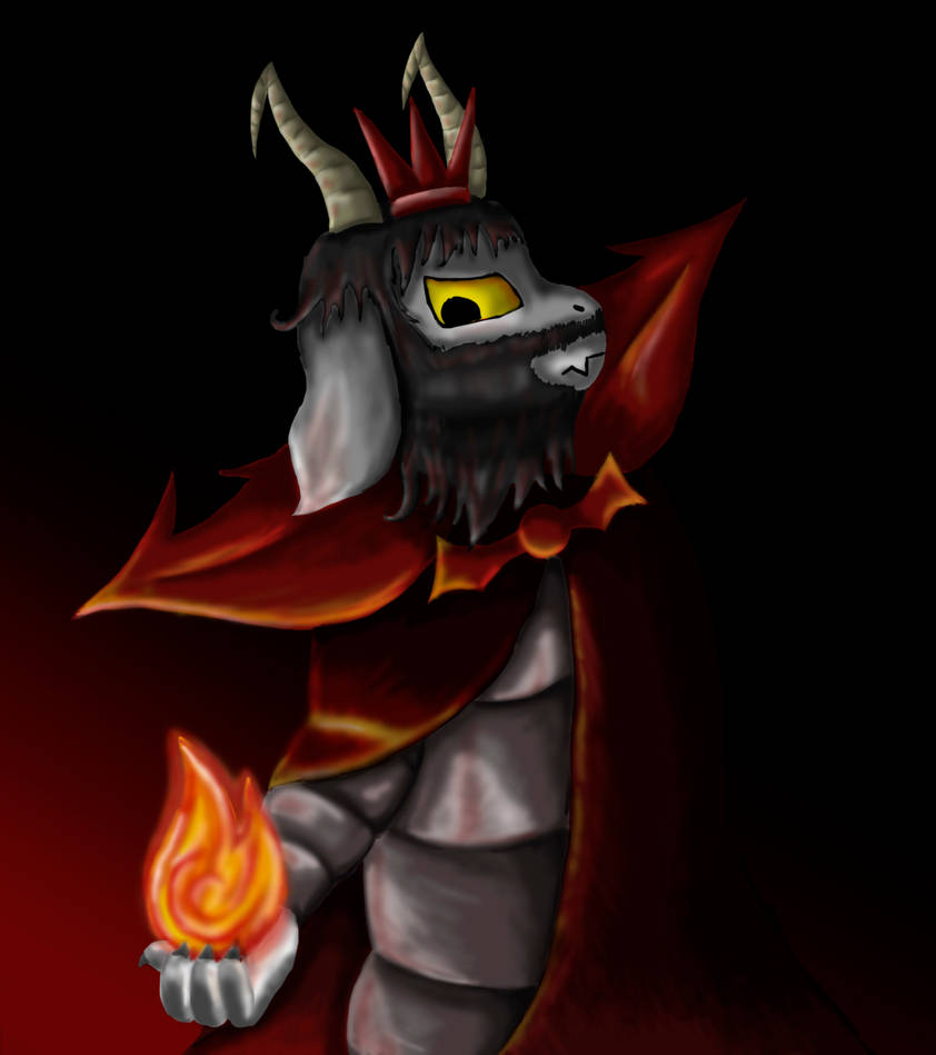 Asgor UF Asgor by Li-Vera on DeviantArt