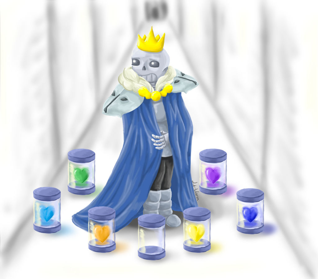 Storyshift Sans by Li-Vera on DeviantArt