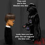 Snape's last lesson