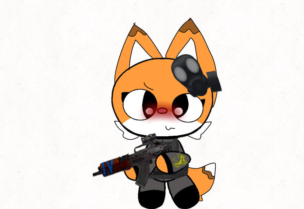 pretty blood oc by prettybloodlike on DeviantArt