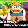 Dedede's Logic