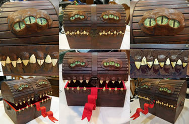 Mimic Chest