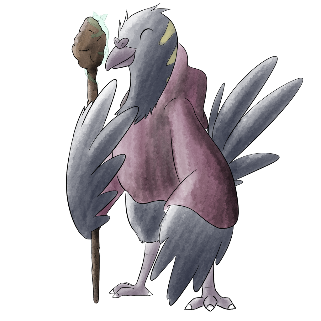 Hatu by DavizaArts on DeviantArt