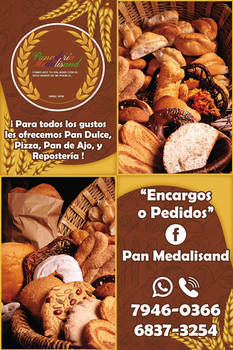 Banner Panaderia