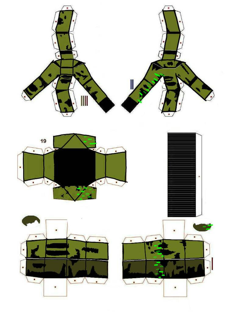 Spring Trap Print Paper springtrap in the flesh by Lotuslaw5114 on DeviantArt