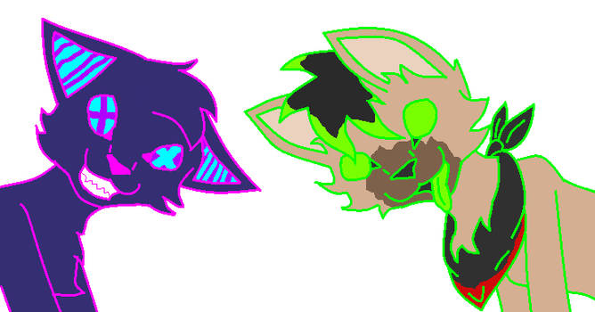 neon dorks