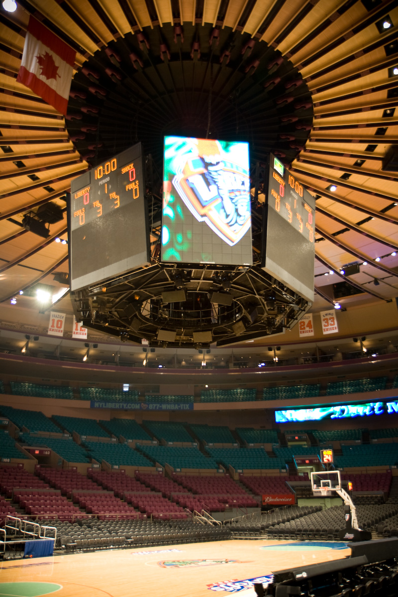 Madison Square Garden 3