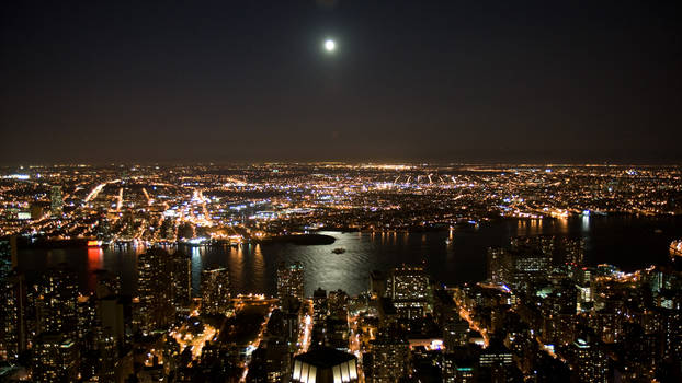 New York City Night