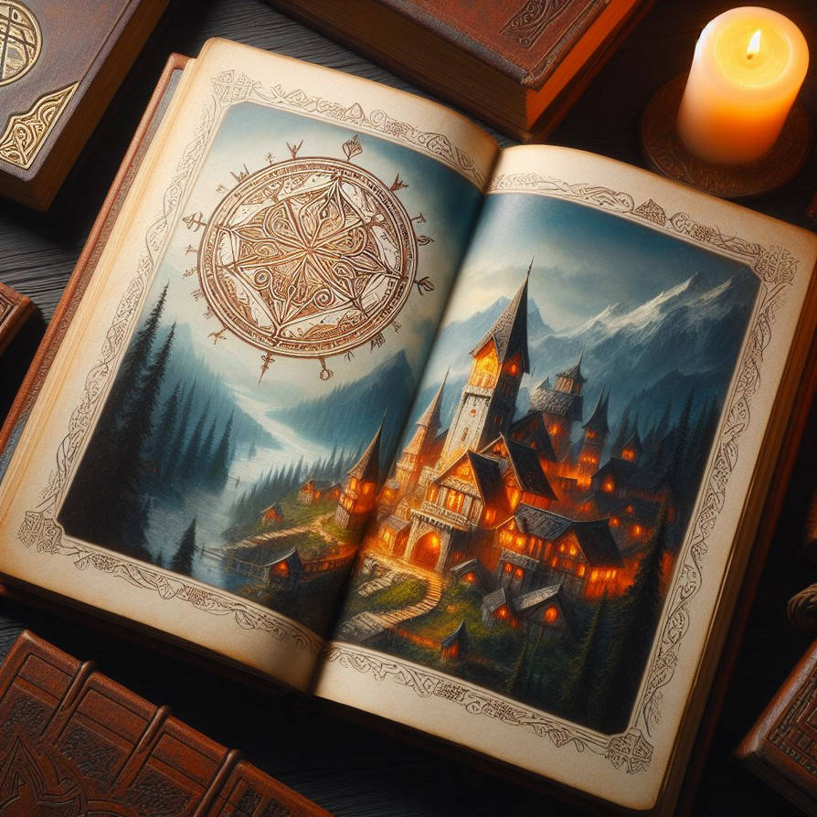 Baldur's Gate Chapter 6 by peterovo666 on DeviantArt