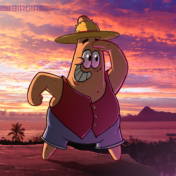 Luffy Patrick