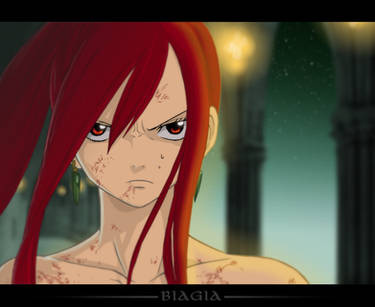 Fairy Tail Erza