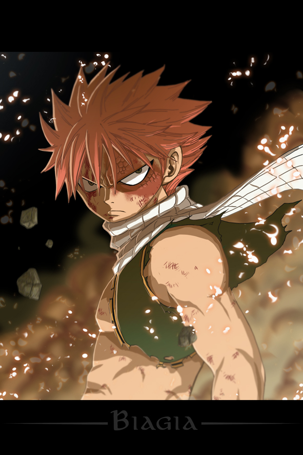 Fairy Tail Natsu