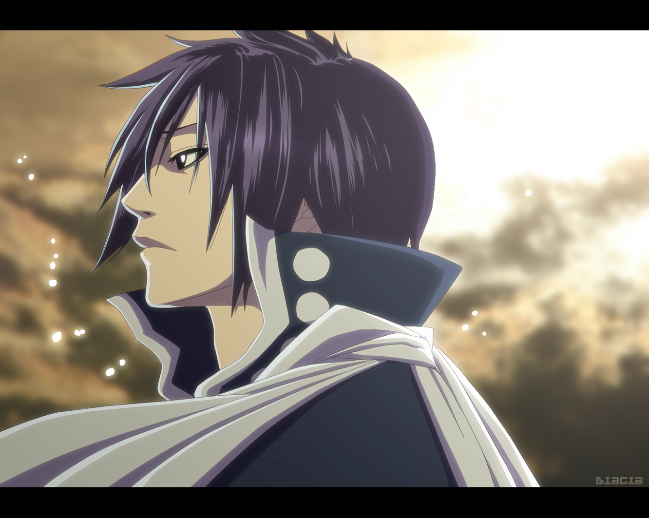 The Black Mage Zeref