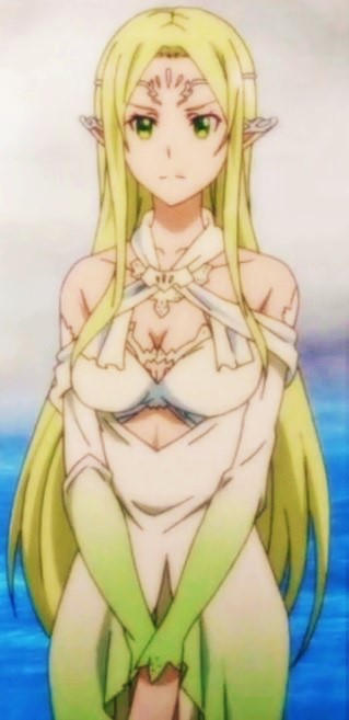 Freyja From Sword Art Online By Tenny Kun On Deviantart Freyja From Sword Art Online By Tenny Kun On Deviantart