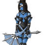 My own Kitana