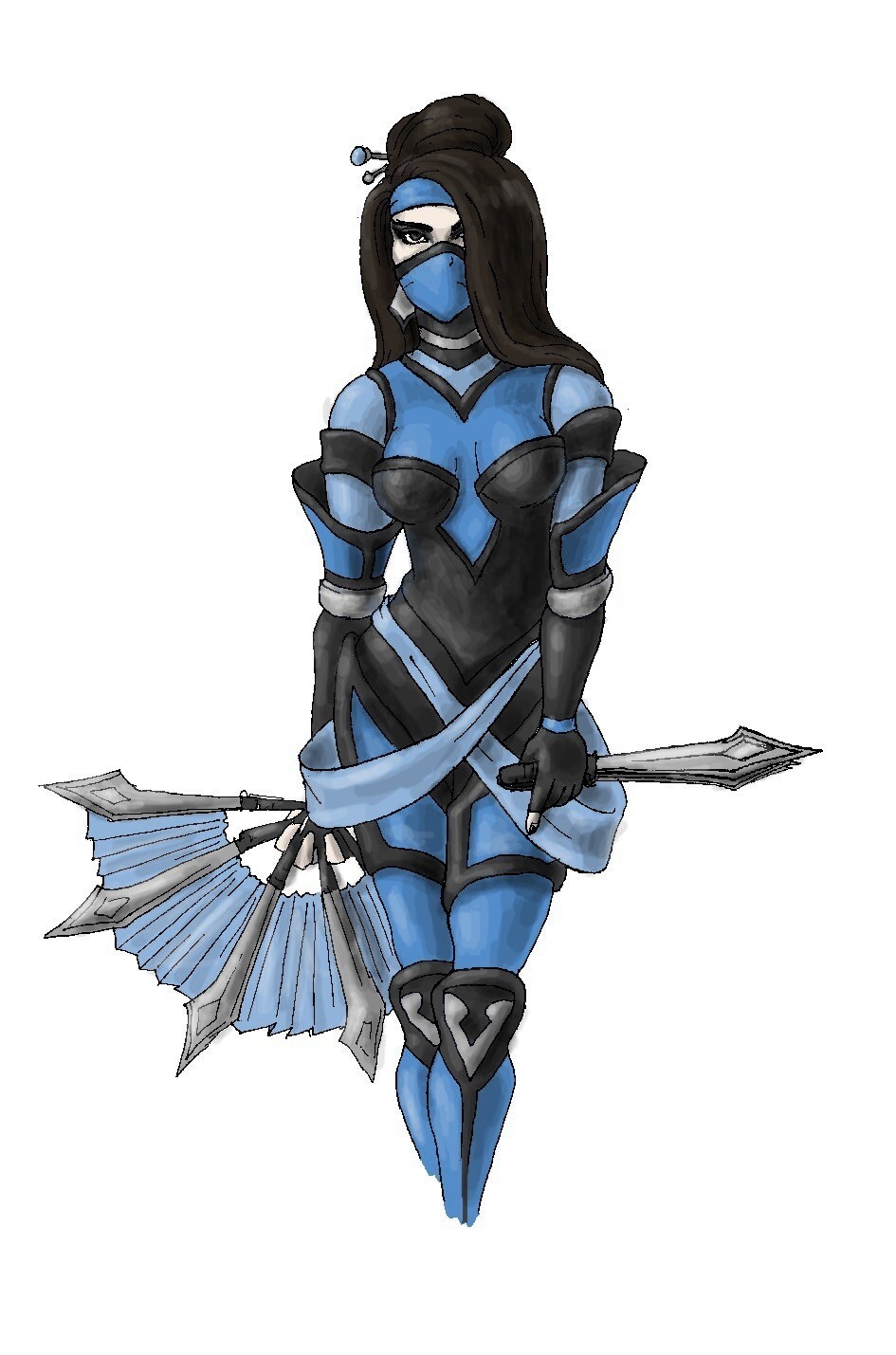 My own Kitana