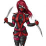 My own Skarlet