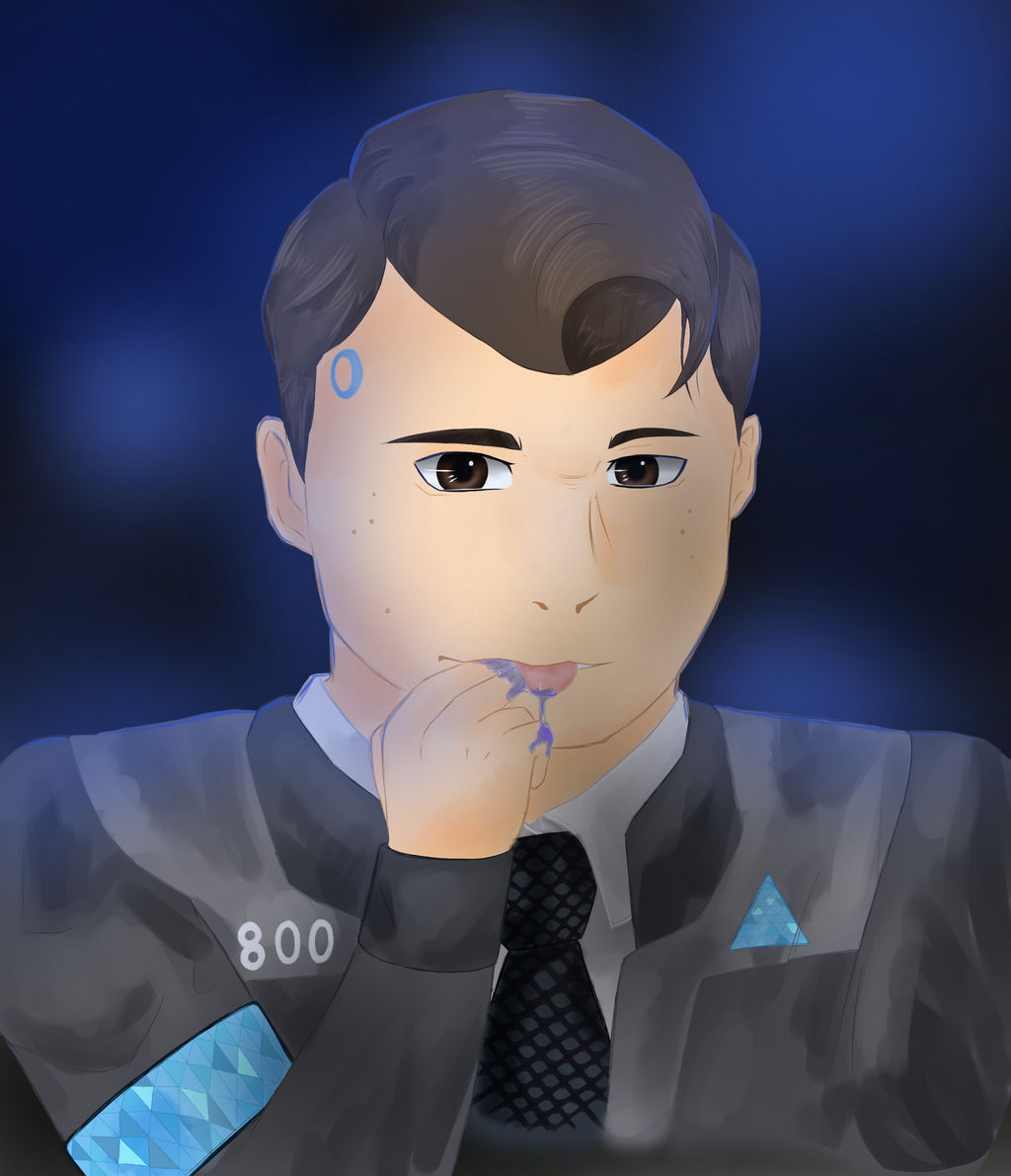 Connor by Ghastlyne on DeviantArt