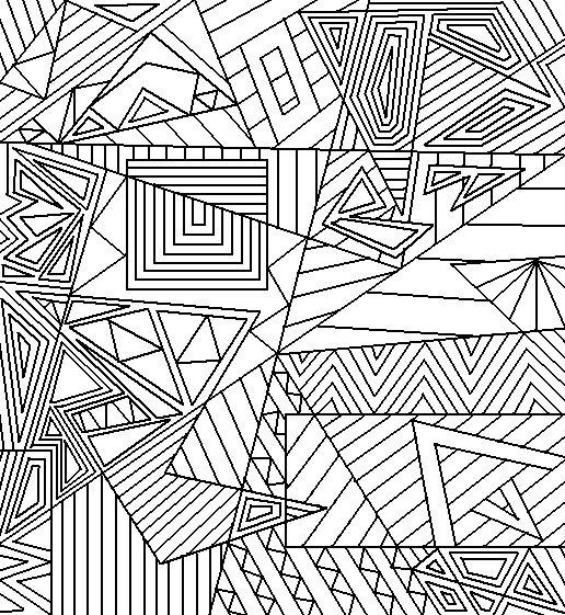 Abstract Lineart 2 by drachenlilly on DeviantArt