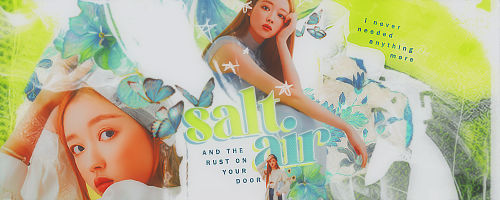 Salt Air