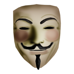 V for vendetta icon 2