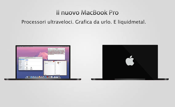 Macbook Pro 2012