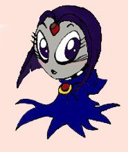 Chibi Raven TTG