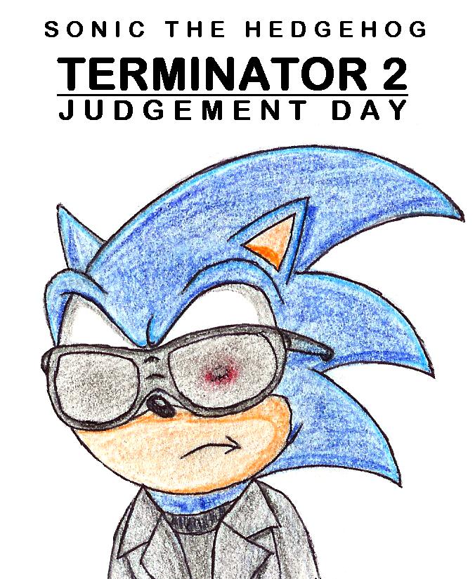 Sonic Terminator 2