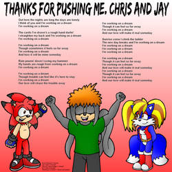 Thank you Chris and Jay