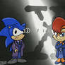 Agents Sonic and Sally